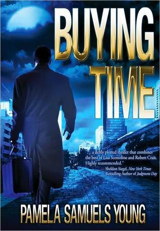 Buying Time (Angela Evans #1)