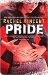 Pride by Rachel Vincent