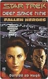 Book cover for Fallen Heroes (Star Trek: Deep Space Nine #5)