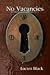 No Vacancies A Collection o...