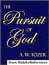 The Pursuit of God