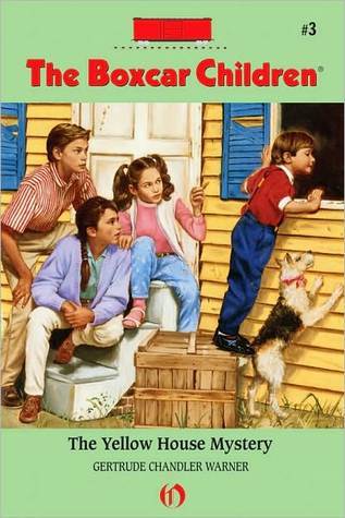 The Yellow House Mystery By Gertrude Chandler Warner