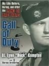 Book cover for Call of Duty: My Life Before, During and After the Band of Brothers