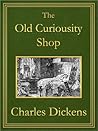 Book cover for The Old Curiosity Shop