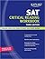 Kaplan SAT Critical Reading Workbook (Kaplan Test Prep)