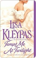 Tempt Me at Twilight (The Hathaways, #3)