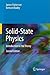 Solid-State Physics by James D. Patterson