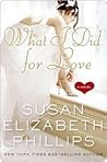 What I Did for Love (Wynette, Texas #5) Book cover for What I Did for Love (Wynette, Texas #5)