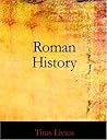 Roman History, Books I-III