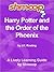 Shmoop Learning Guide: Harry Potter and the Order of the Phoenix
