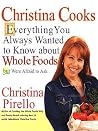 Christina Cooks: ...