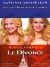 Le Divorce Book cover for Le Divorce
