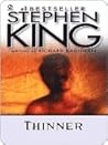 Thinner by Richard  Bachman