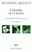 L'Ombilic des Limbes by Antonin Artaud