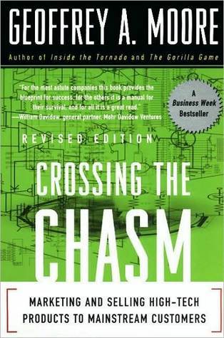 Crossing the Chasm: Marketing and Selling High-Tech Products to Mainstream Customers