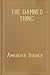 The Damned Thing