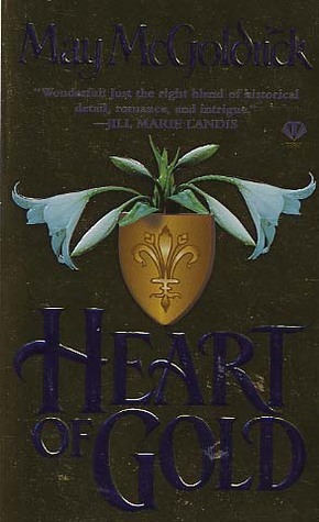 Heart Of Gold (MacPherson Clan, #2)