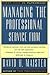 Managing The Professional S...