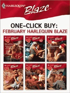 One-Click Buy: February Harlequin Blaze