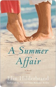 A Summer Affair (Nantucket, #1)