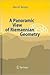 A Panoramic View of Riemannian Geometry
