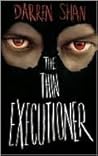 Book cover for The Thin Executioner