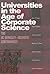 Universities in the Age of ...