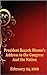 State of the Nation; address to Congress on February 24, 2009 by Barack Obama