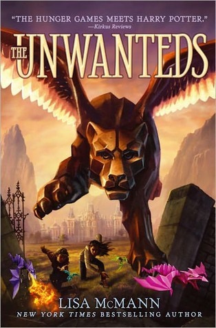 The Unwanteds (Unwanteds, #1)