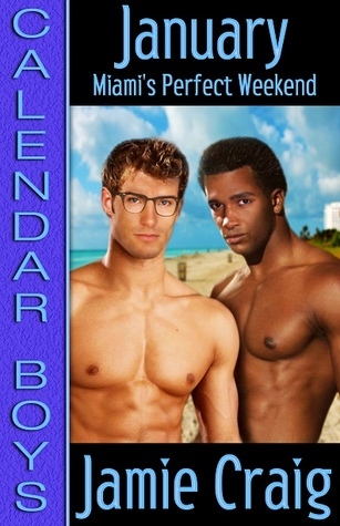January: Miami's Perfect Weekend (Calendar Boys, #1)