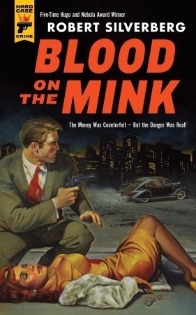 Blood on the Mink (Kindle Edition)