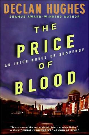 The Price of Blood: An Irish Novel of Suspense