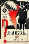 Book cover for The Detective (Johannes Cabal #2)