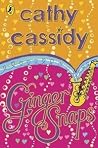 GingerSnaps Book cover for GingerSnaps