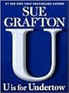 U is for Undertow by Sue Grafton