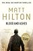 Blood and Ashes (Joe Hunter, #5)