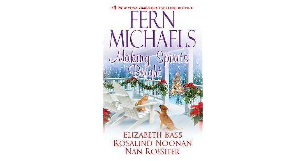 Making Spirits Bright By Fern Michaels
