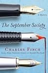 Book cover for The September Society (Charles Lenox Mysteries, #2)