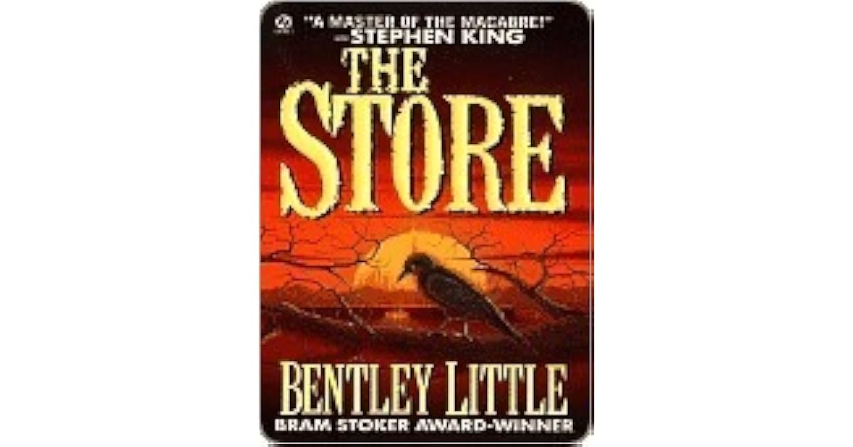 The Store by Bentley Little