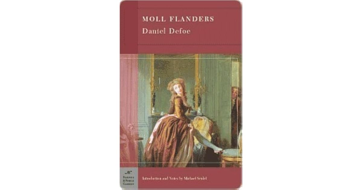 Heurs Et Malheurs De La Fameuse Moll Flanders