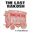 Book cover for The Last Rakosh - a Repairmanjack tale (Repairman Jack)