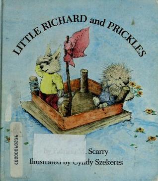 Little Richard and Prickles (Hardcover)