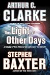 Book cover for The Light of Other Days: A Novel of the Transformation of Humanity