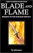 Blade and Flame