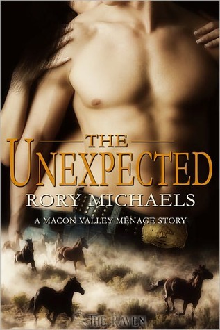 The Unexpected (Macon Valley Ménage, #1)
