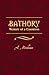 Bathory by A. Mordeaux