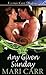 Any Given Sunday (Wild Irish, #7)
