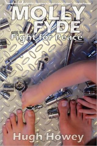 Molly Fyde and the Fight for Peace (The Bern Saga, #4)
