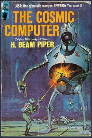 The Cosmic Computer By H Beam Piper