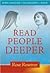 Read People Deeper: Body Language + Face Reading + Auras (Kindle Edition)